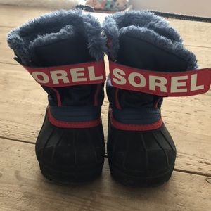 Sorel snow boots
